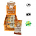 CHIMPANZEE ENERGY BAR ANACARDO Y CARAMELLO 55g